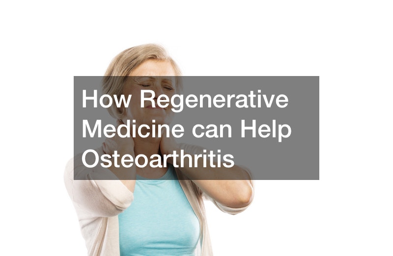 regenerative medicine