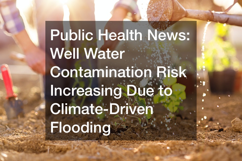 well water contamination risk